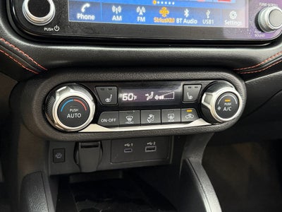 2024 Nissan Versa 1.6 SR