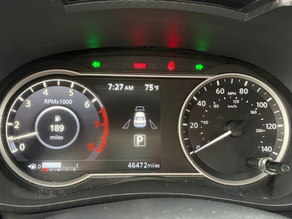 2024 Nissan Versa 1.6 SR