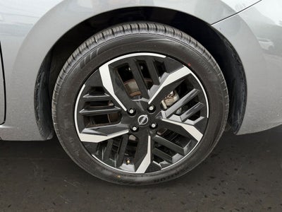 2024 Nissan Versa 1.6 SR
