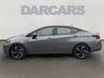 2024 Nissan Versa 1.6 SR