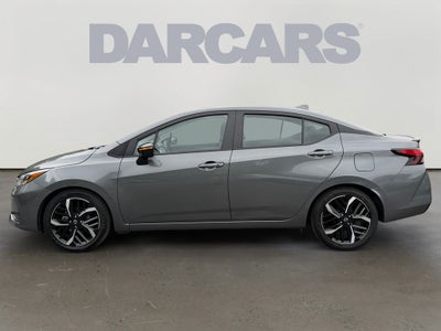 2024 Nissan Versa 1.6 SR