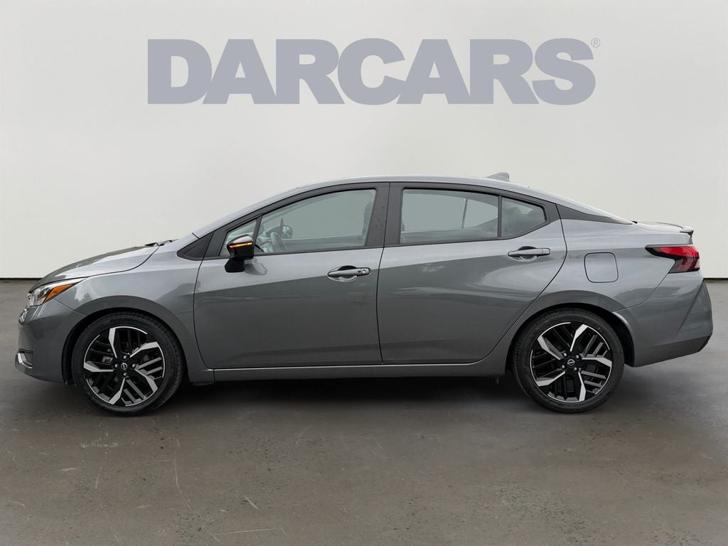 2024 Nissan Versa 1.6 SR