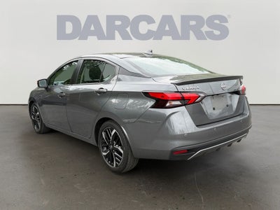 2024 Nissan Versa 1.6 SR