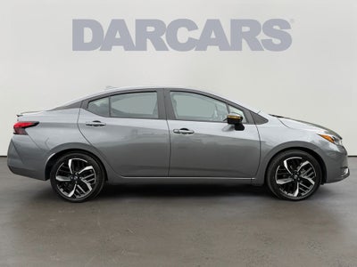 2024 Nissan Versa 1.6 SR