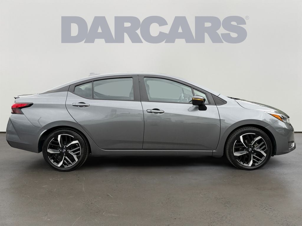 2024 Nissan Versa 1.6 SR