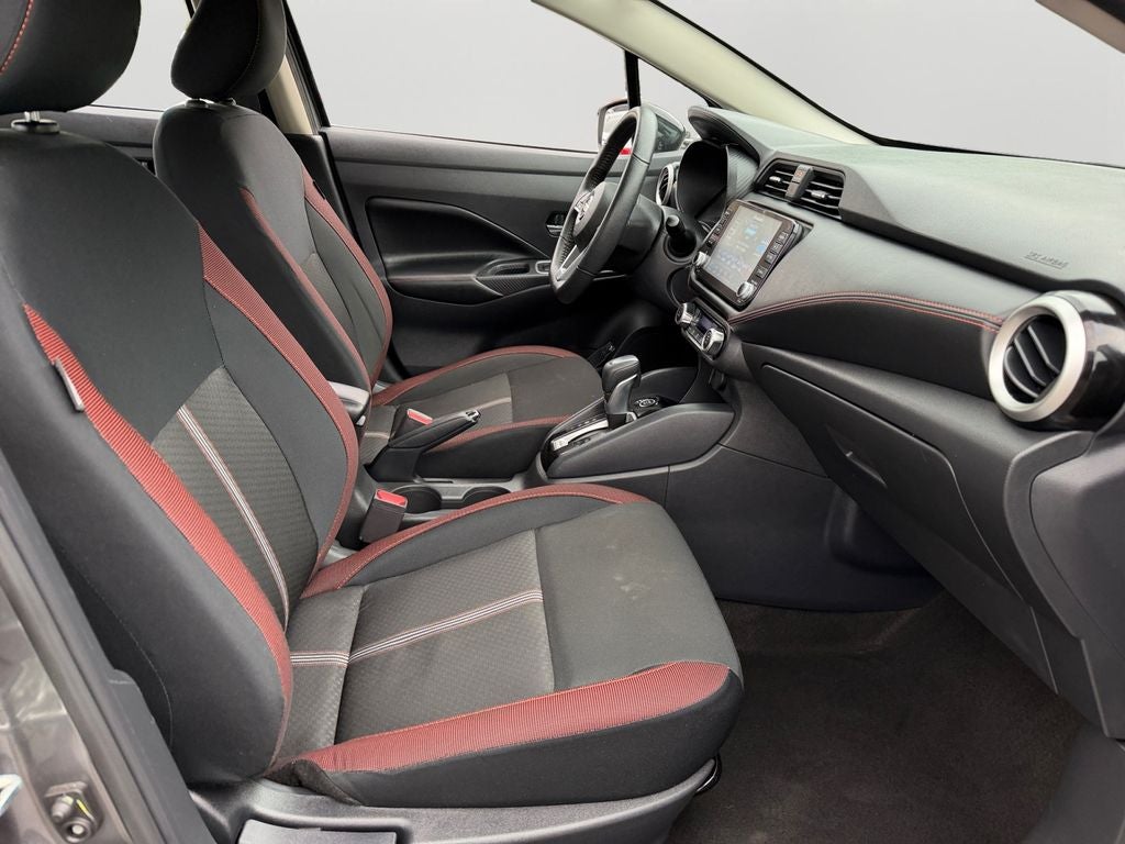2024 Nissan Versa 1.6 SR