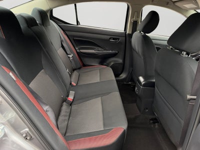 2024 Nissan Versa 1.6 SR