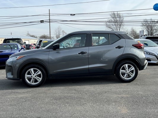 2021 Nissan Kicks S in Silver Spring, MD - DARCARS Automotive Group