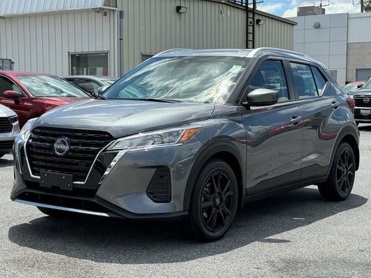 2022 Nissan Kicks SV in Silver Spring, MD - DARCARS Automotive Group