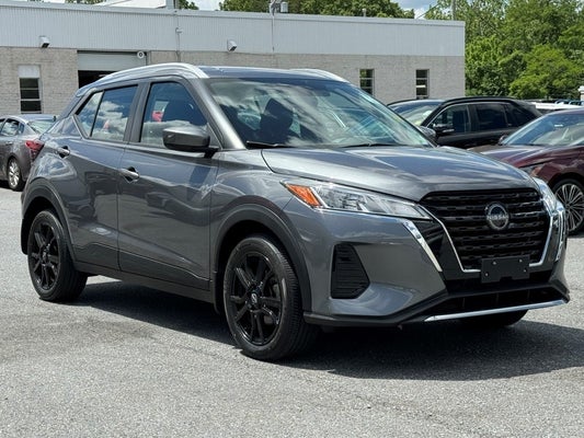 2022 Nissan Kicks SV in Silver Spring, MD - DARCARS Automotive Group