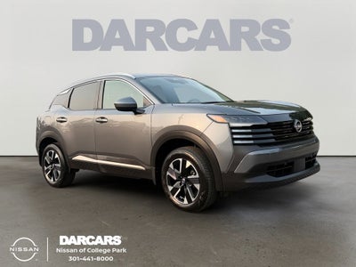 2025 Nissan Kicks SV / One Owner / Premium Package