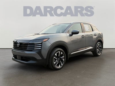 2025 Nissan Kicks SV / One Owner / Premium Package