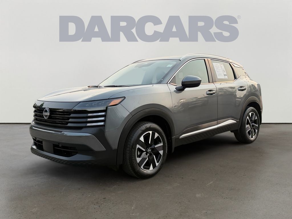 2025 Nissan Kicks SV / One Owner / Premium Package