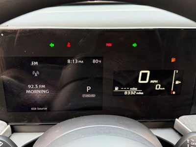 2025 Nissan Kicks SV / One Owner / Premium Package