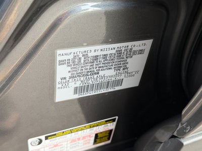 2025 Nissan Kicks SV / One Owner / Premium Package