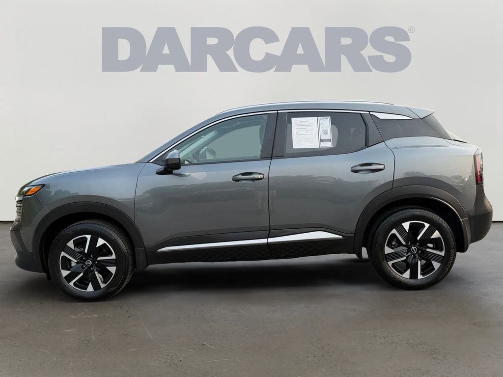 2025 Nissan Kicks SV / One Owner / Premium Package