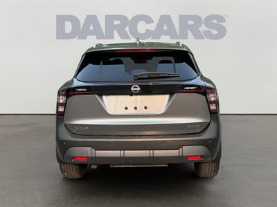 2025 Nissan Kicks SV / One Owner / Premium Package