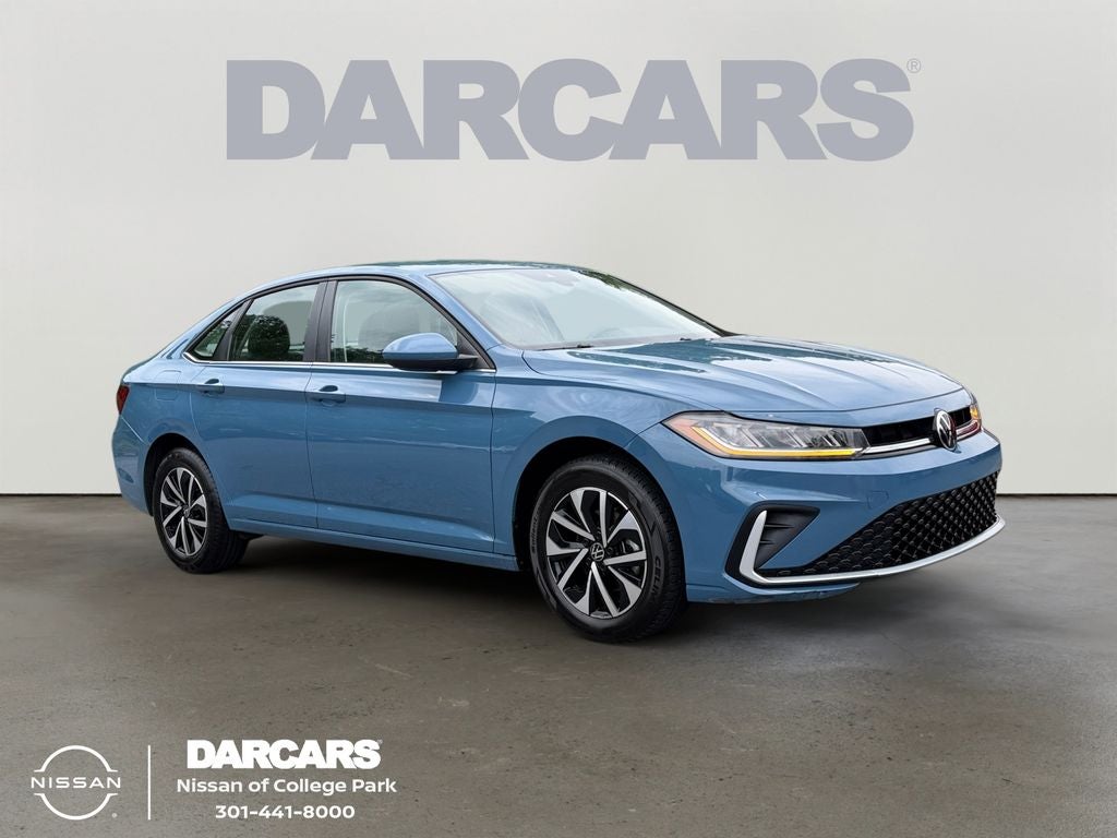2025 Volkswagen Jetta