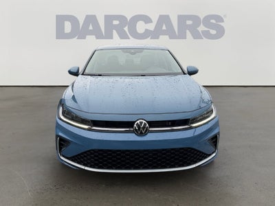 2025 Volkswagen Jetta 1.5T S / One Owner