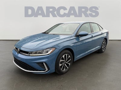 2025 Volkswagen Jetta 1.5T S / One Owner