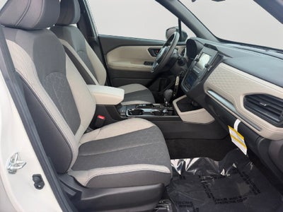 2026 Subaru Forester Base