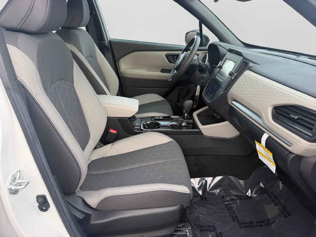 2026 Subaru Forester Base