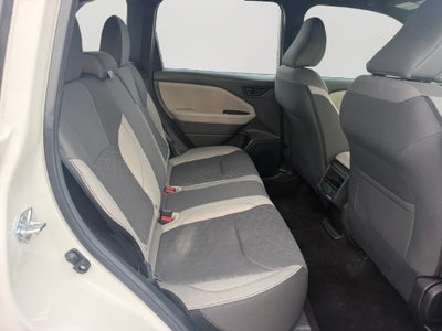 2026 Subaru Forester Base