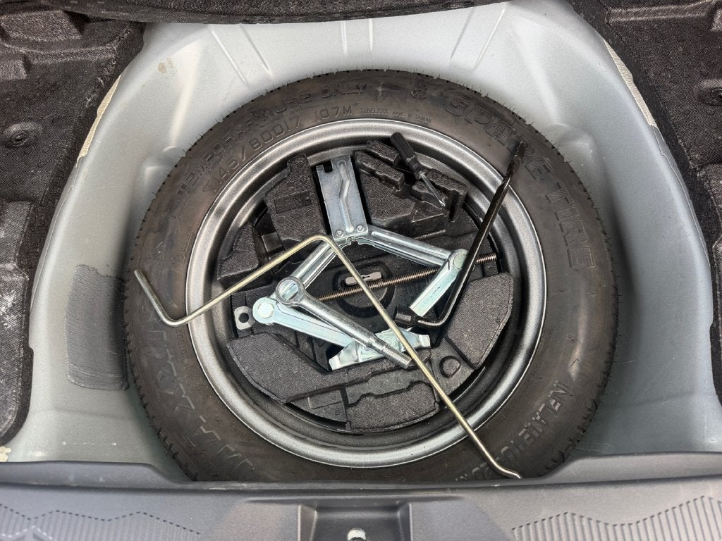 2026 Subaru Forester Base