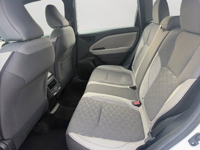 2026 Subaru Forester Base