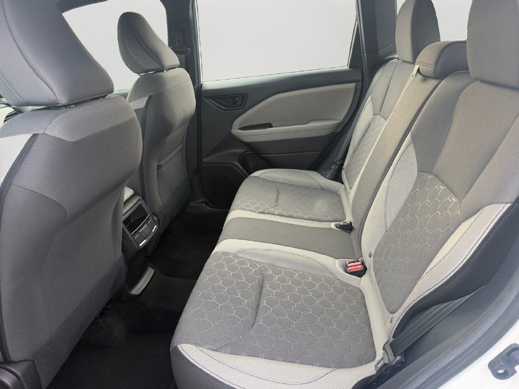 2026 Subaru Forester Base