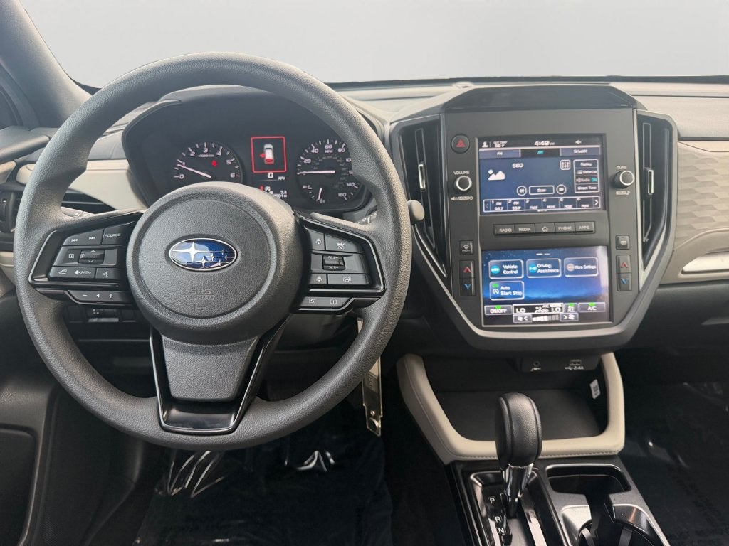 2026 Subaru Forester Base