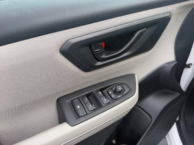 2026 Subaru Forester Base