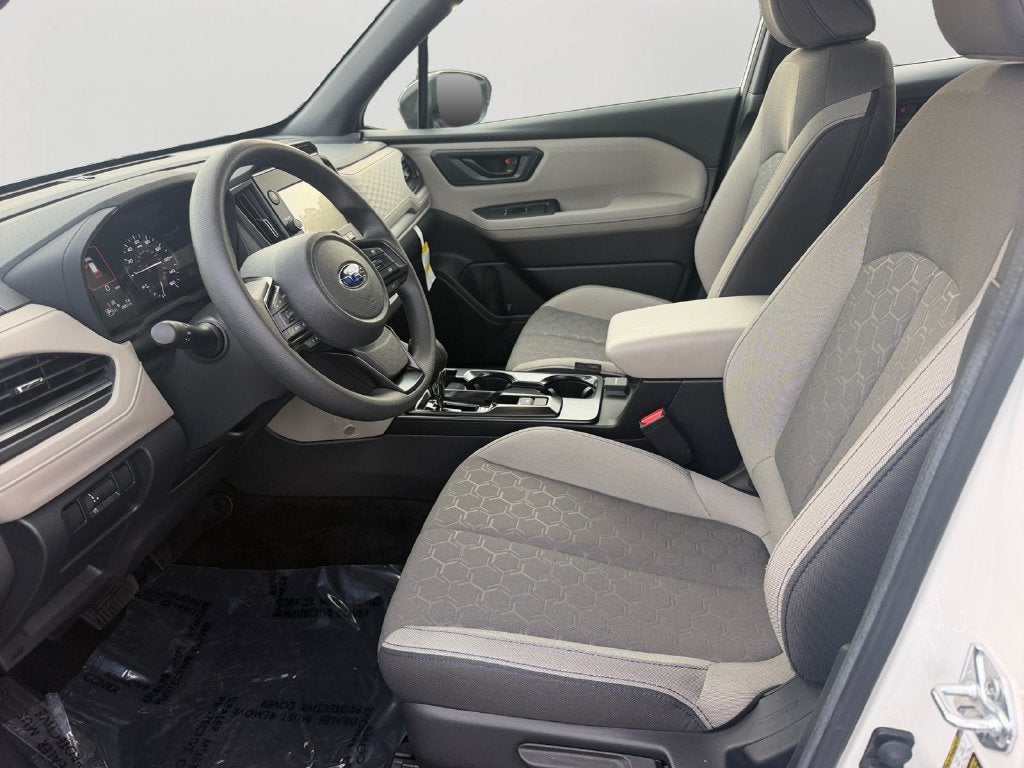 2026 Subaru Forester Base