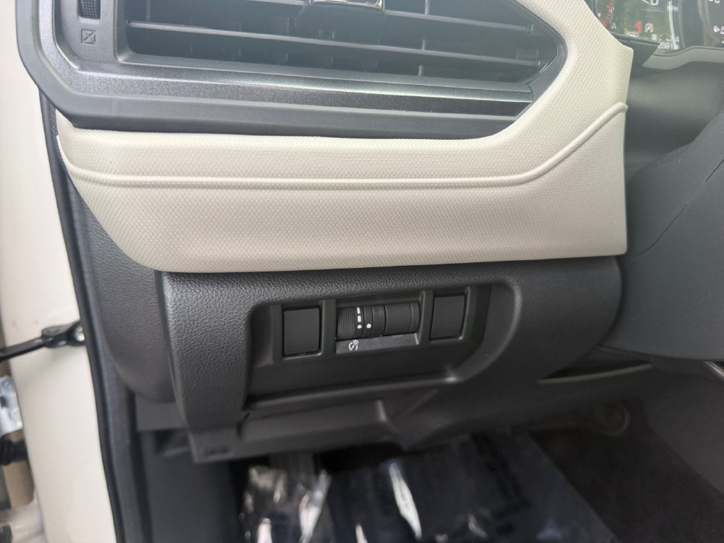 2026 Subaru Forester Base