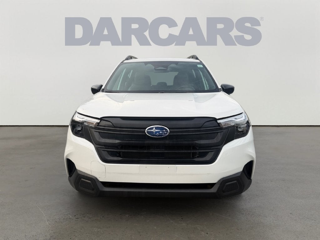 2026 Subaru Forester Base