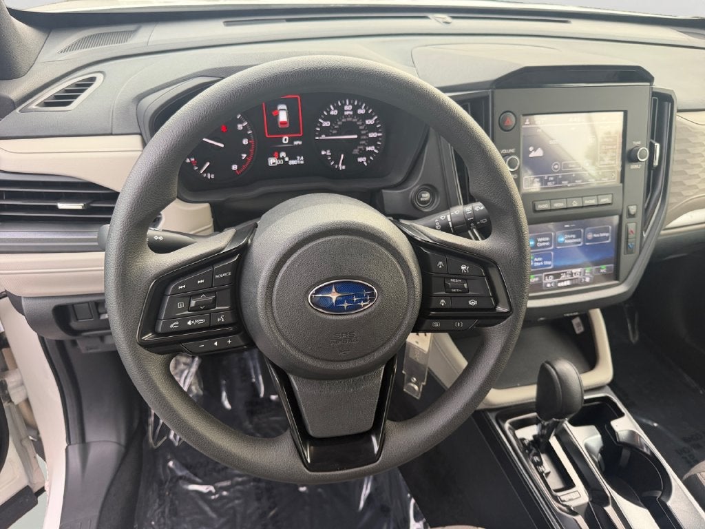 2026 Subaru Forester Base