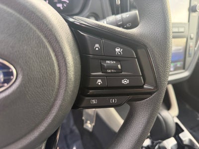 2026 Subaru Forester Base