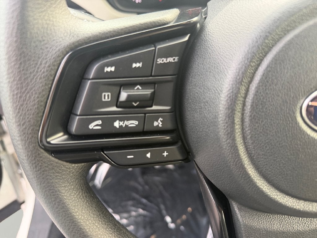 2026 Subaru Forester Base