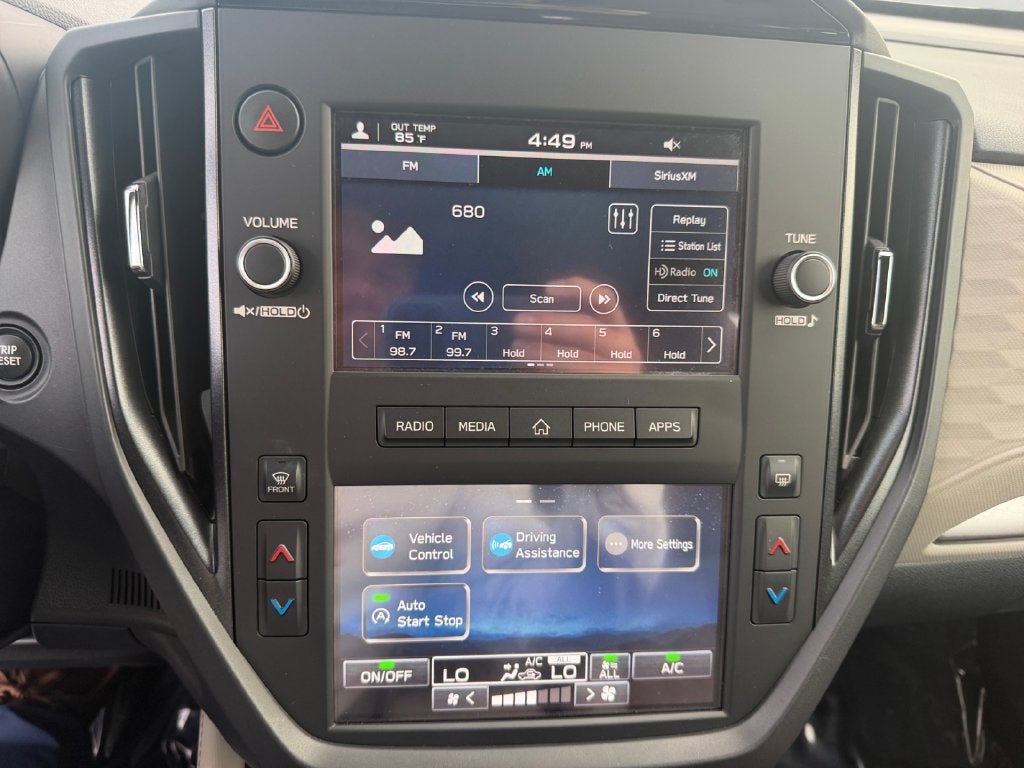 2026 Subaru Forester Base