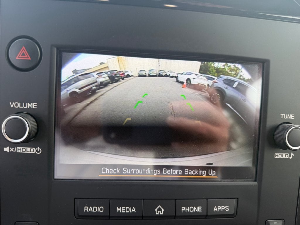 2026 Subaru Forester Base