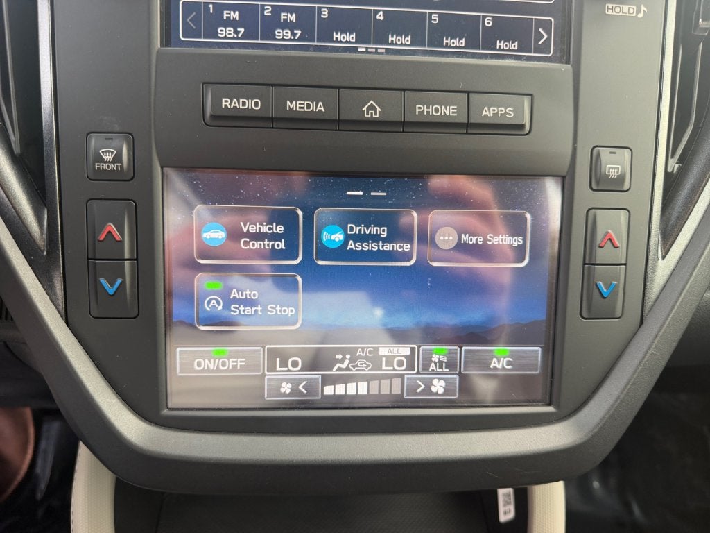 2026 Subaru Forester Base