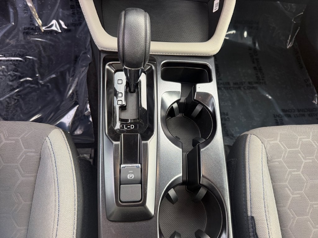 2026 Subaru Forester Base