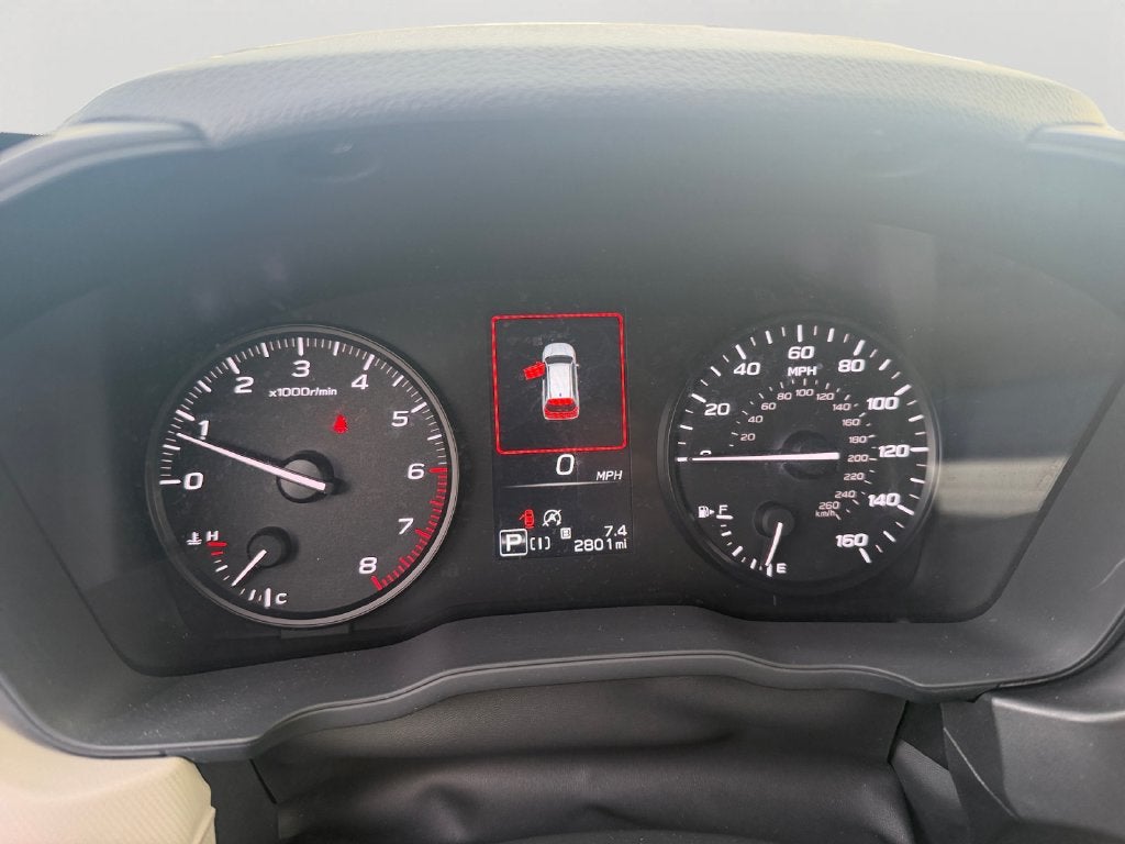 2026 Subaru Forester Base