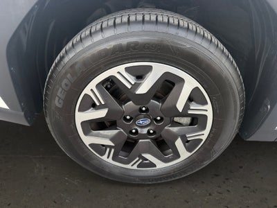 2026 Subaru Forester Base