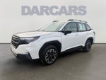 2026 Subaru Forester Base