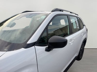 2026 Subaru Forester Base