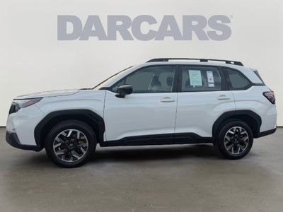 2026 Subaru Forester Base