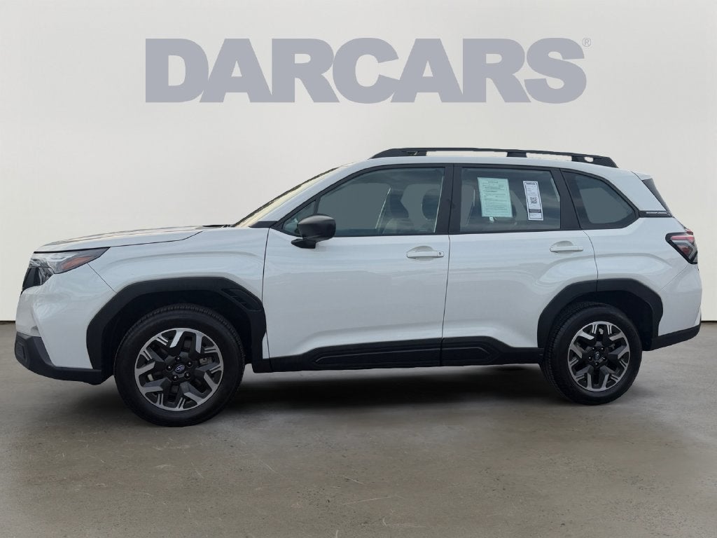 2026 Subaru Forester Base
