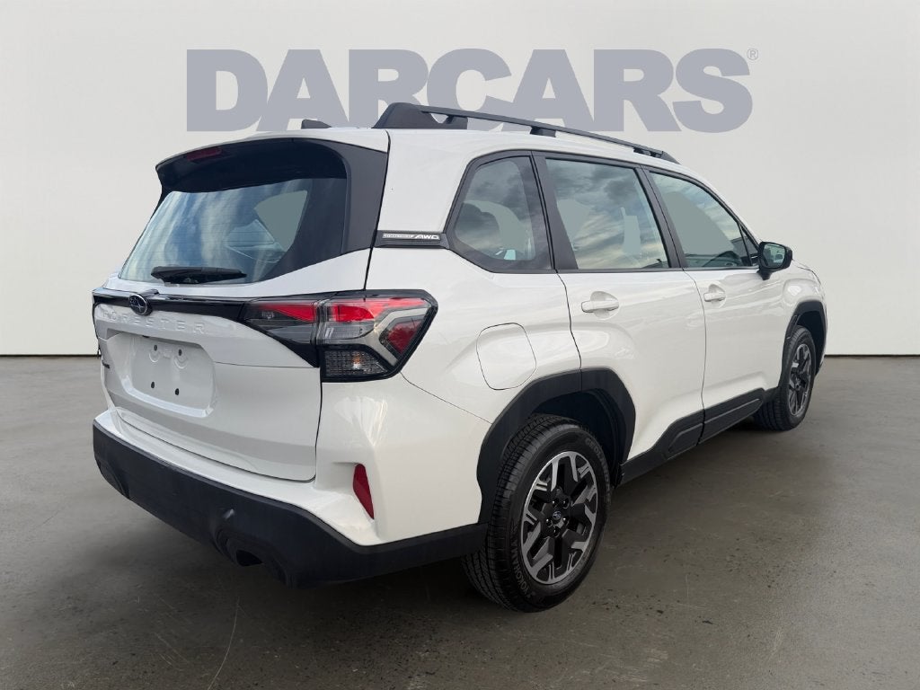 2026 Subaru Forester Base