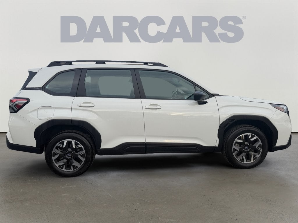 2026 Subaru Forester Base
